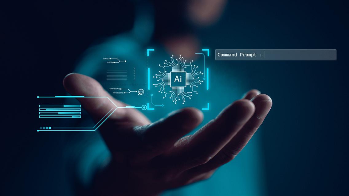 Agente de IA — chip Ai