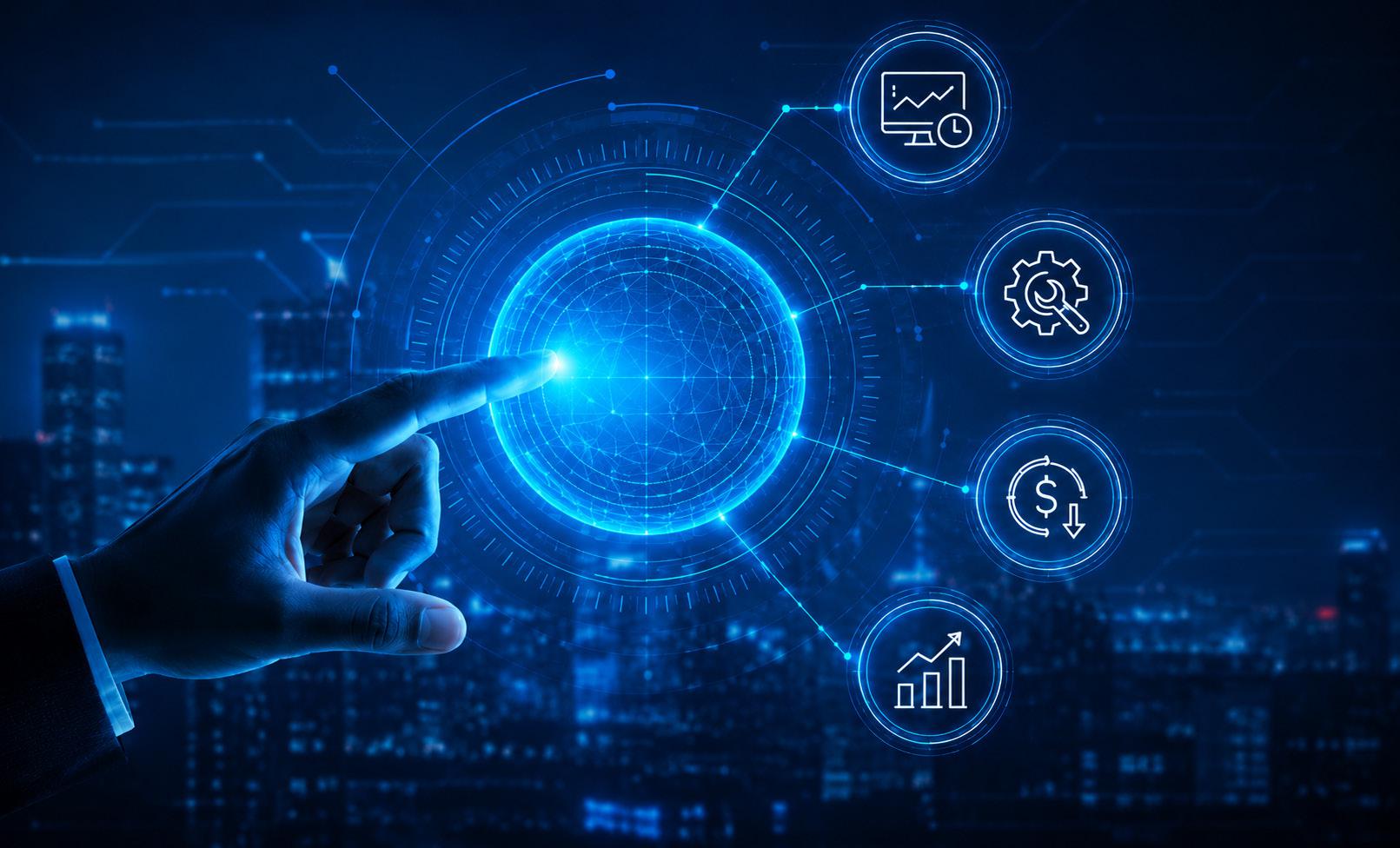 Inteligencia artificial e Industria 4.0